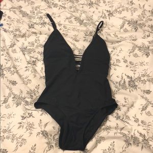 One piece swimsuit